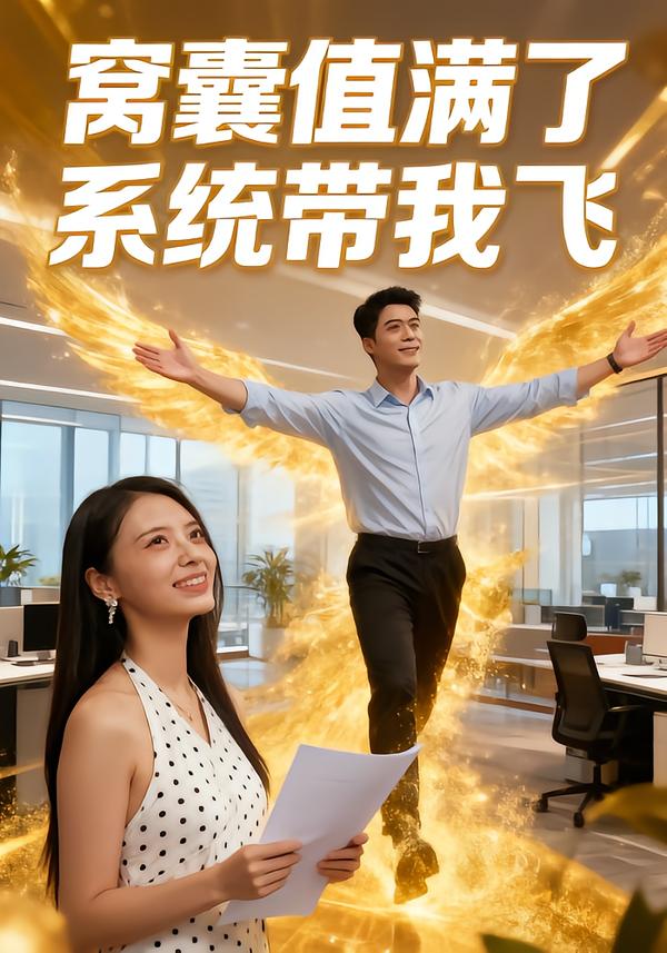 窝囊值满了系统带我飞