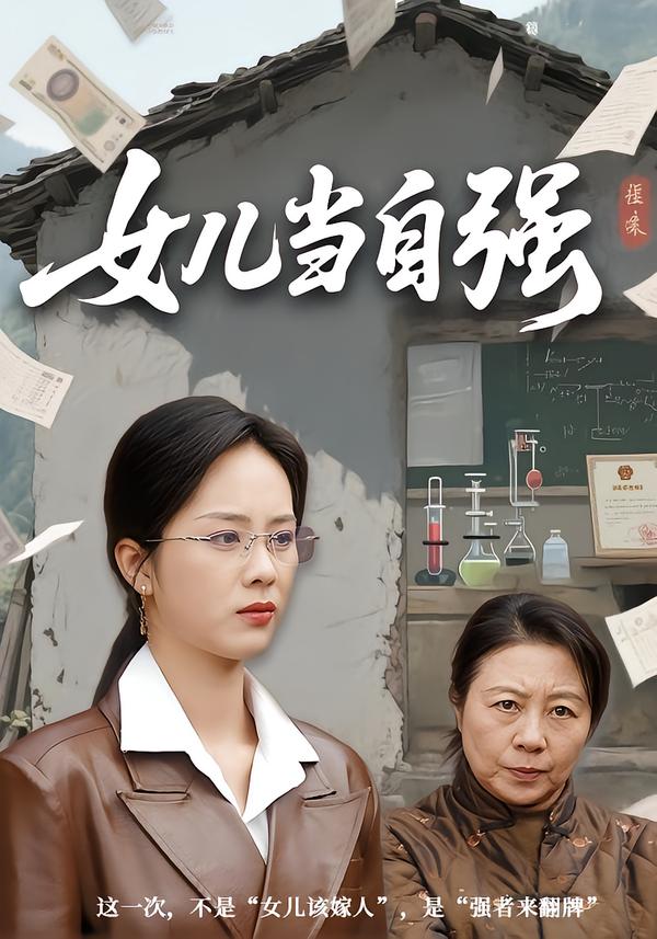 女儿当自强
