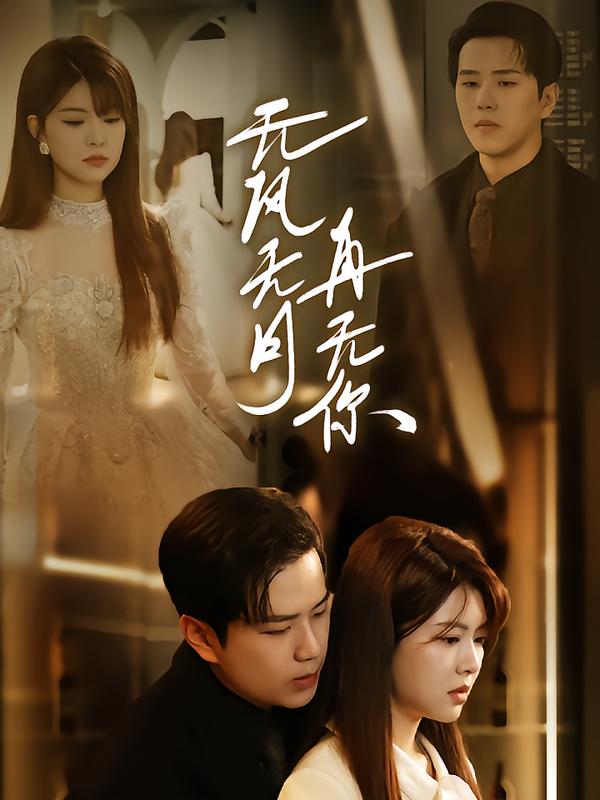 无风无月再无你