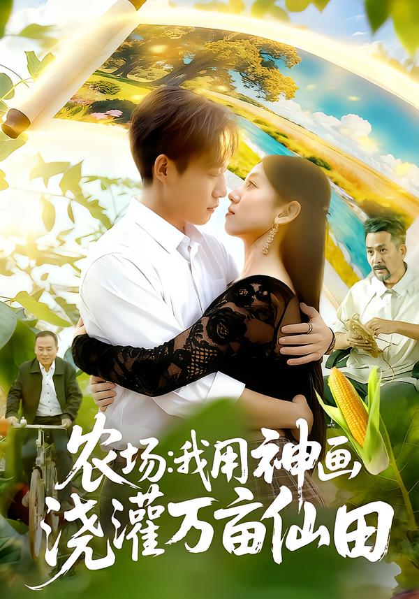 农场:我用神画浇灌万亩仙田