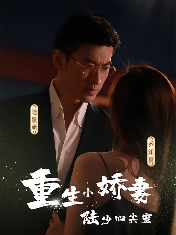重生小娇妻,陆少心尖宠