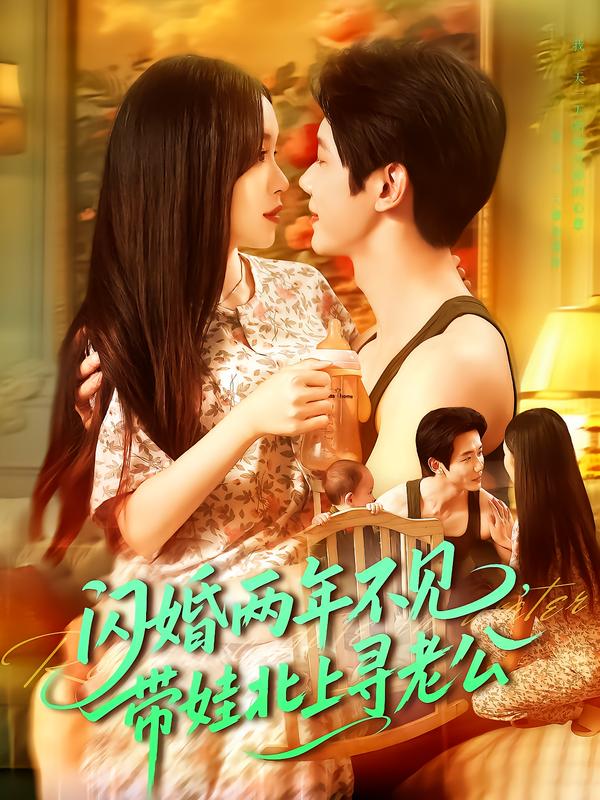 闪婚两年不见,带娃北上寻老公