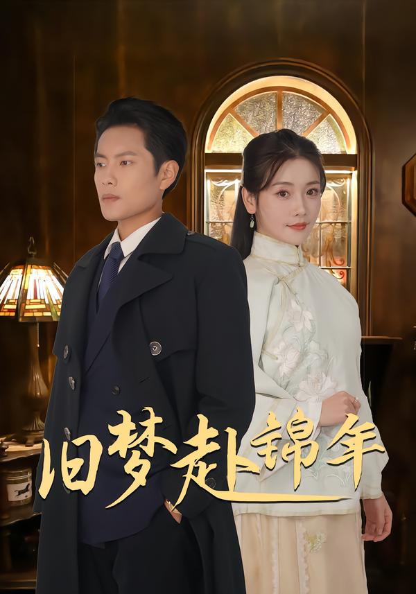 旧梦赴锦年