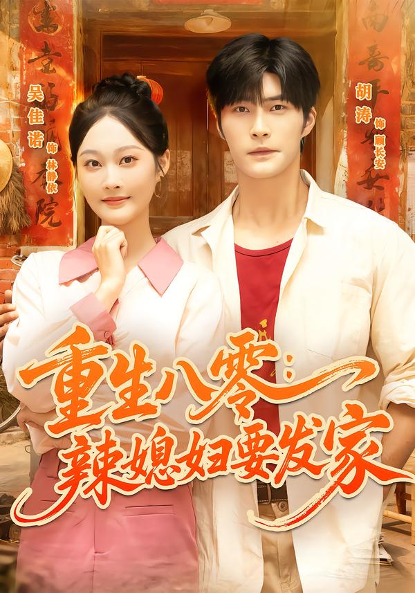重生八零:辣媳妇要发家