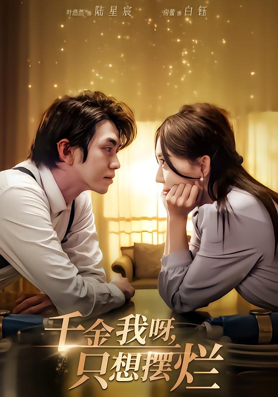千金我呀,只想摆烂